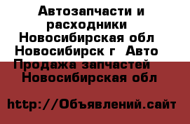 Автозапчасти и расходники - Новосибирская обл., Новосибирск г. Авто » Продажа запчастей   . Новосибирская обл.